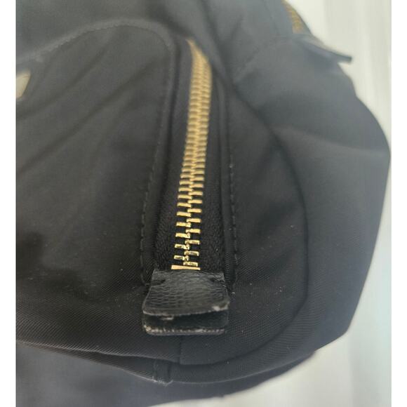 Kate Spade New York Zip Adjustable Strap Nylon Backpack Medium Size - Picture 12 of 13